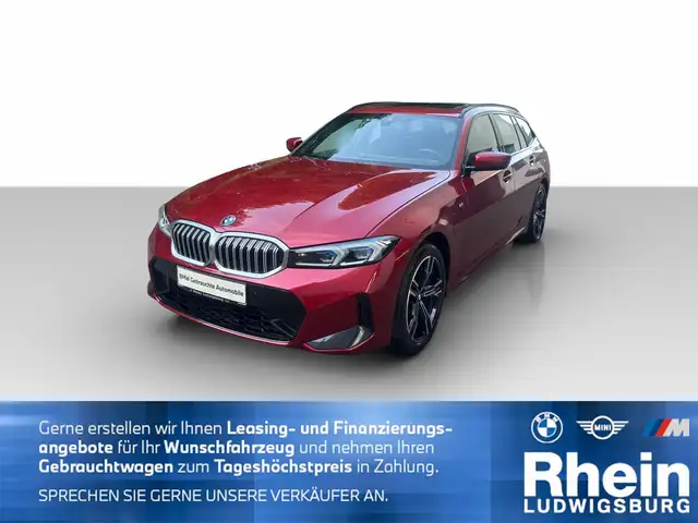 Bmw 330 e xDrive Tour. M Sportpaket