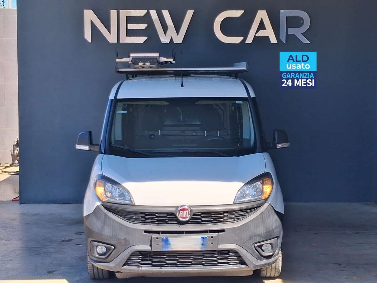 Fiat Doblo 1.4 Nat.Pow.PC-TN Cargo Easy