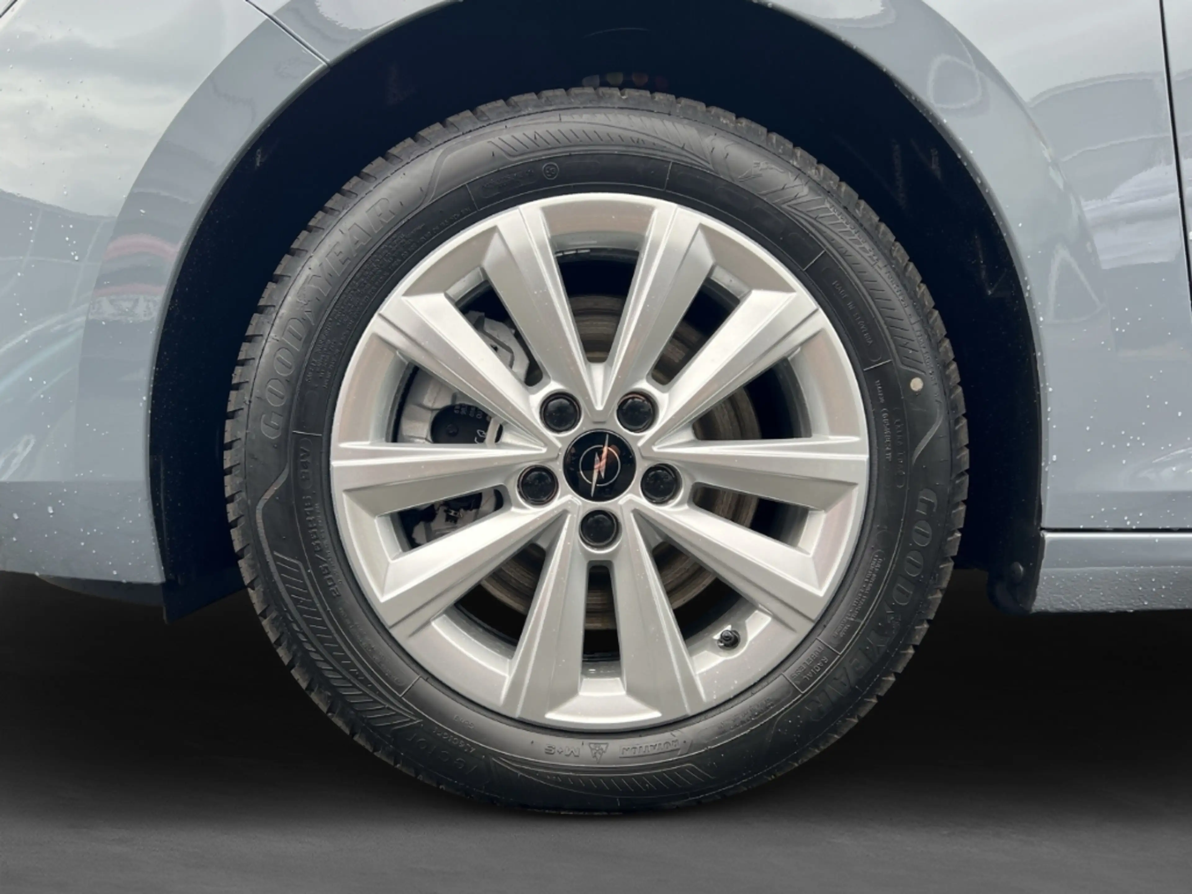Opel Astra ST 145PS AT Hybrid +Allwetter AHK-abnehmbar Navi M — photo 8