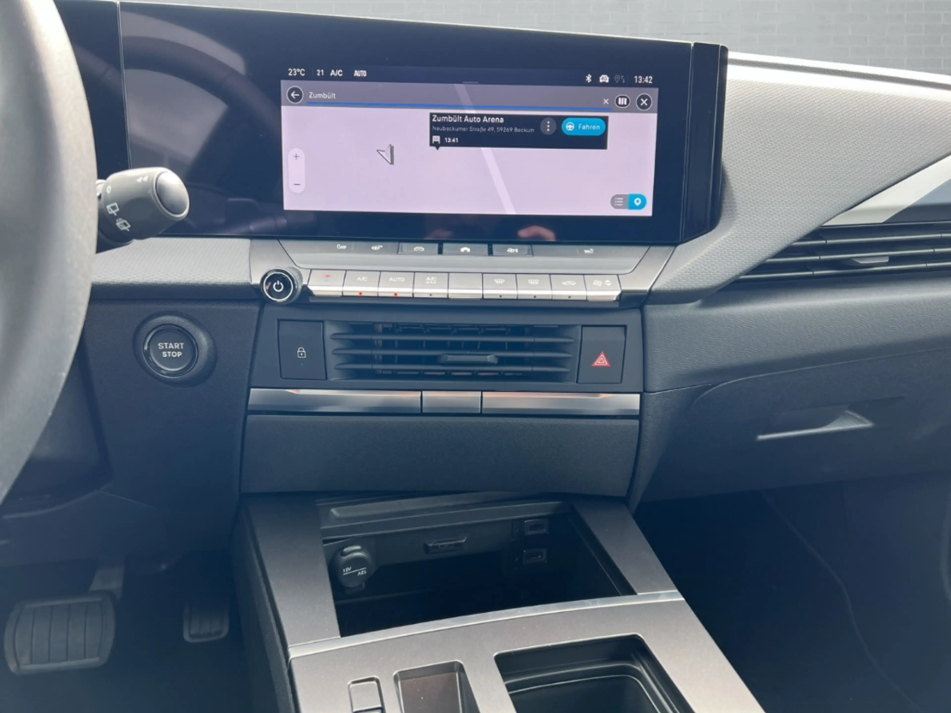 Opel Astra ST 145PS AT Hybrid +Allwetter AHK-abnehmbar Navi M — photo 13