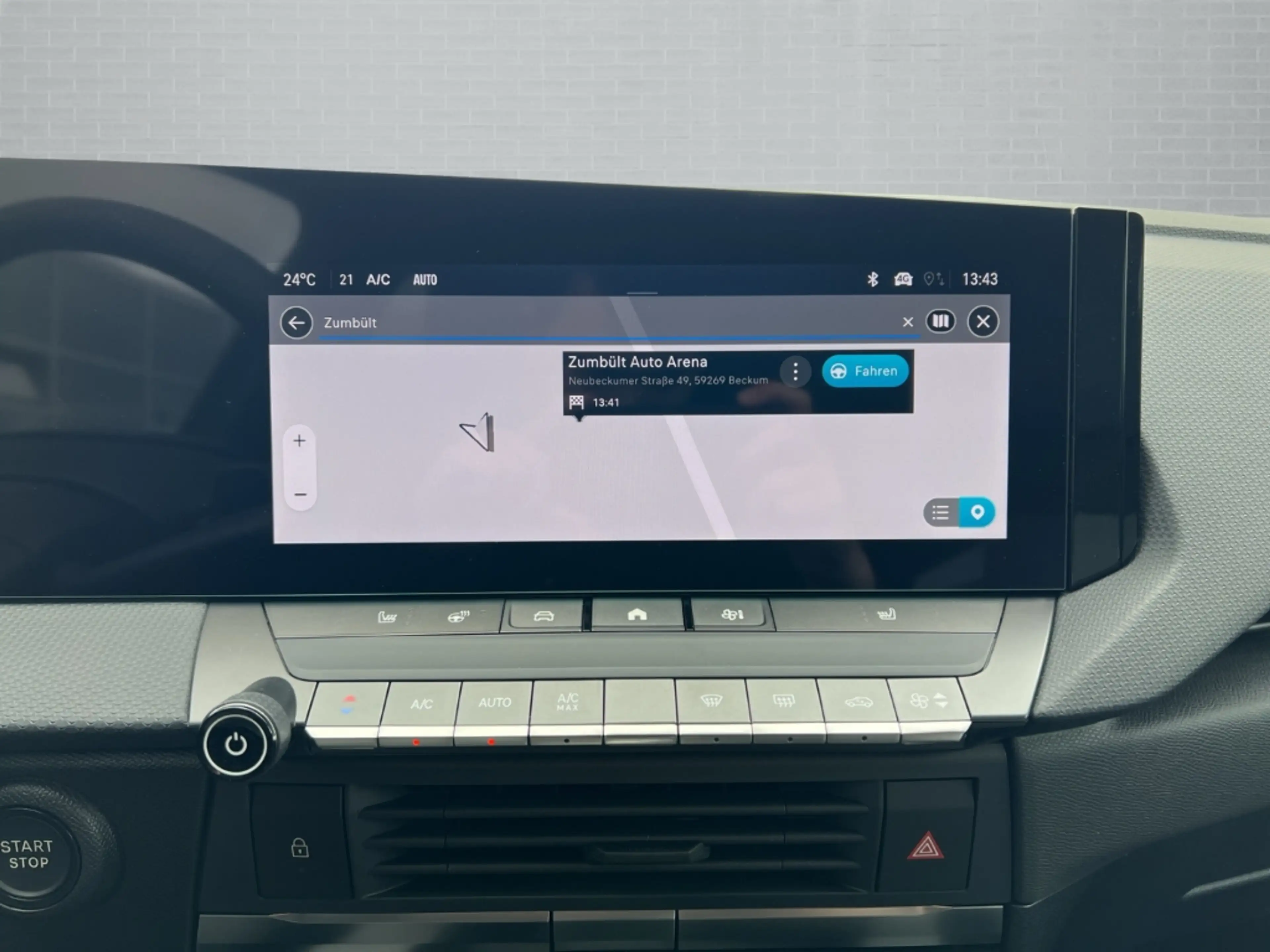Opel Astra ST 145PS AT Hybrid +Allwetter AHK-abnehmbar Navi M — photo 12