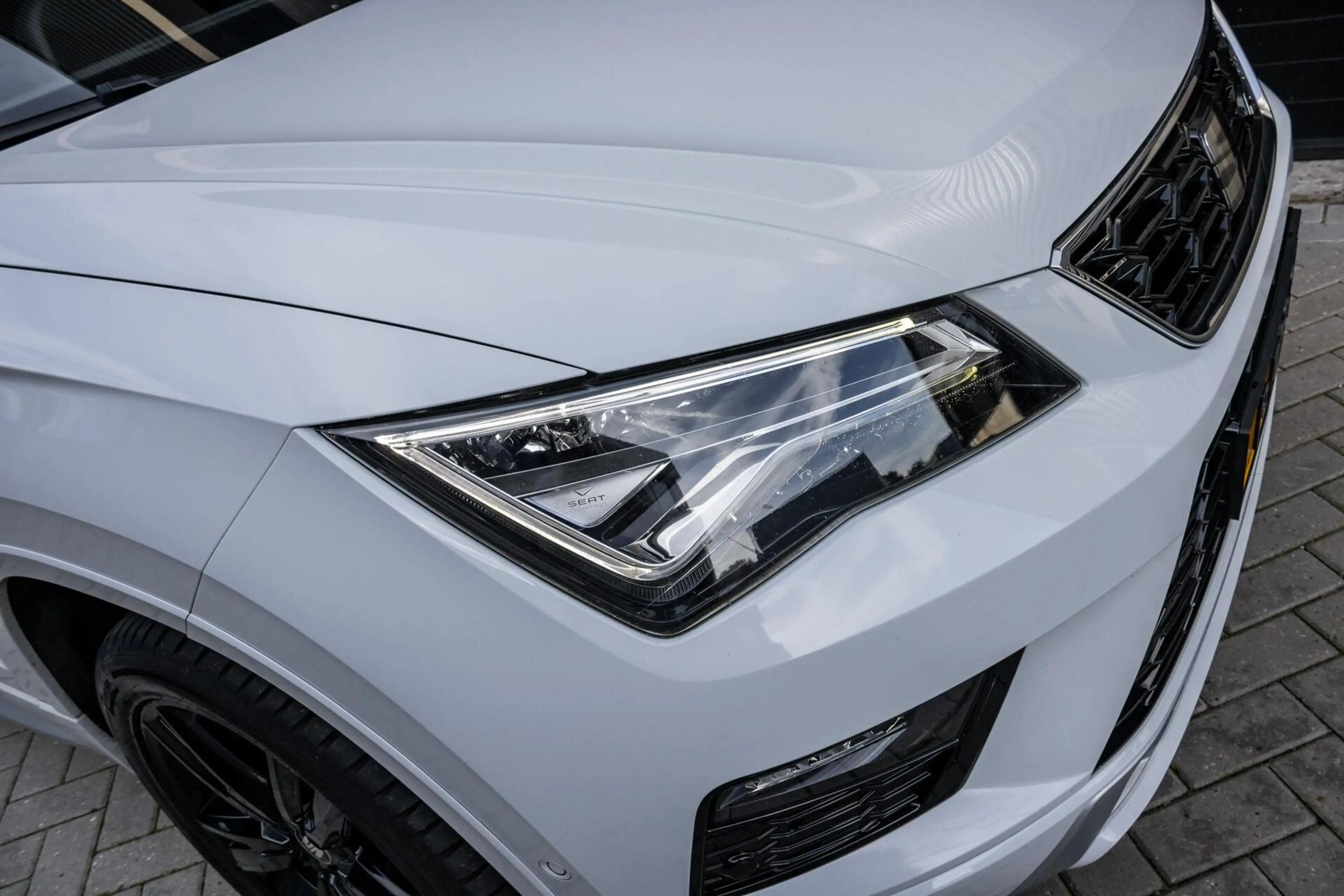 SEAT Ateca 1.4 EcoTSI FR | PANO | TREKHAAK | CARPLAY | LED | — photo 11