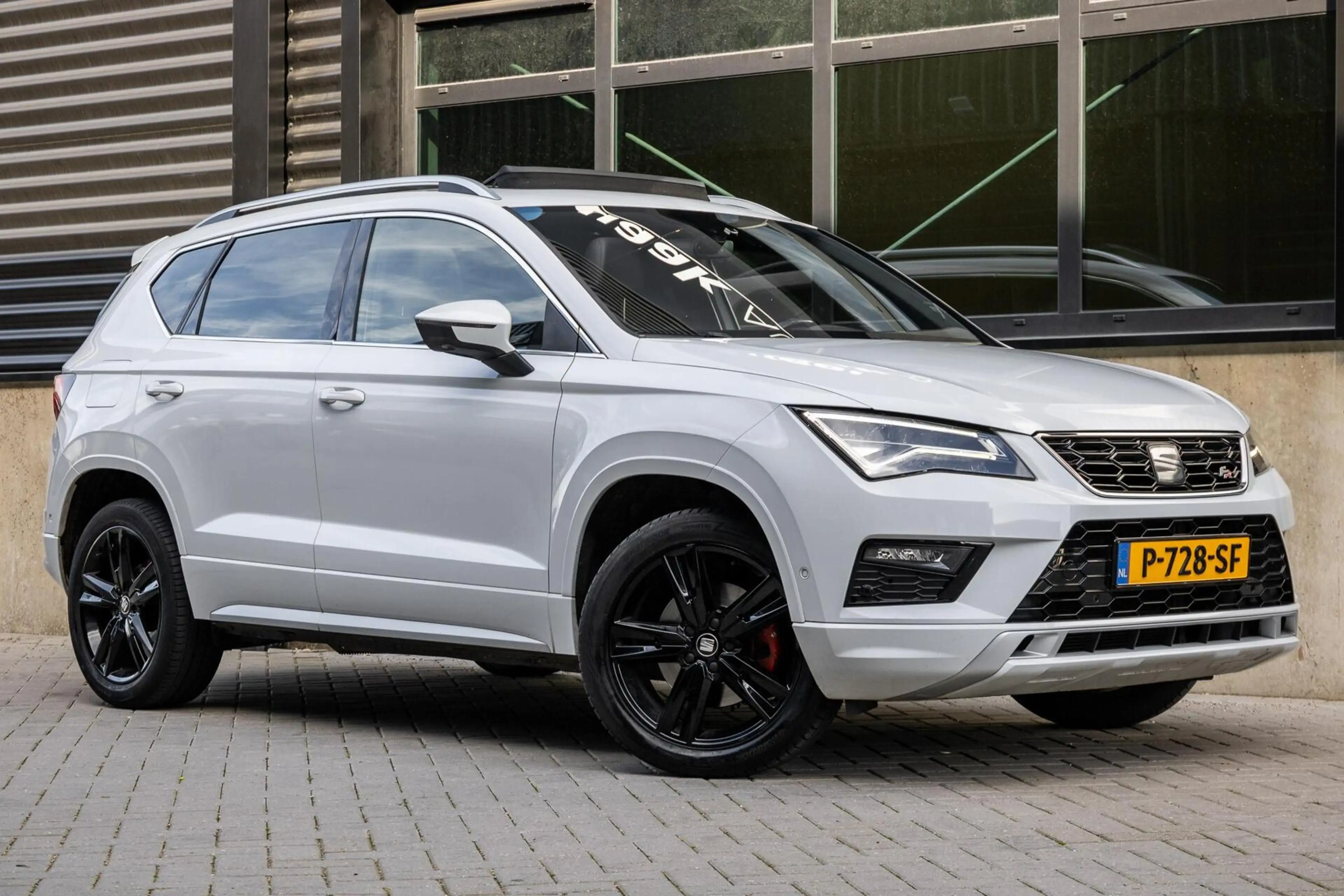SEAT Ateca 1.4 EcoTSI FR | PANO | TREKHAAK | CARPLAY | LED | — photo 7