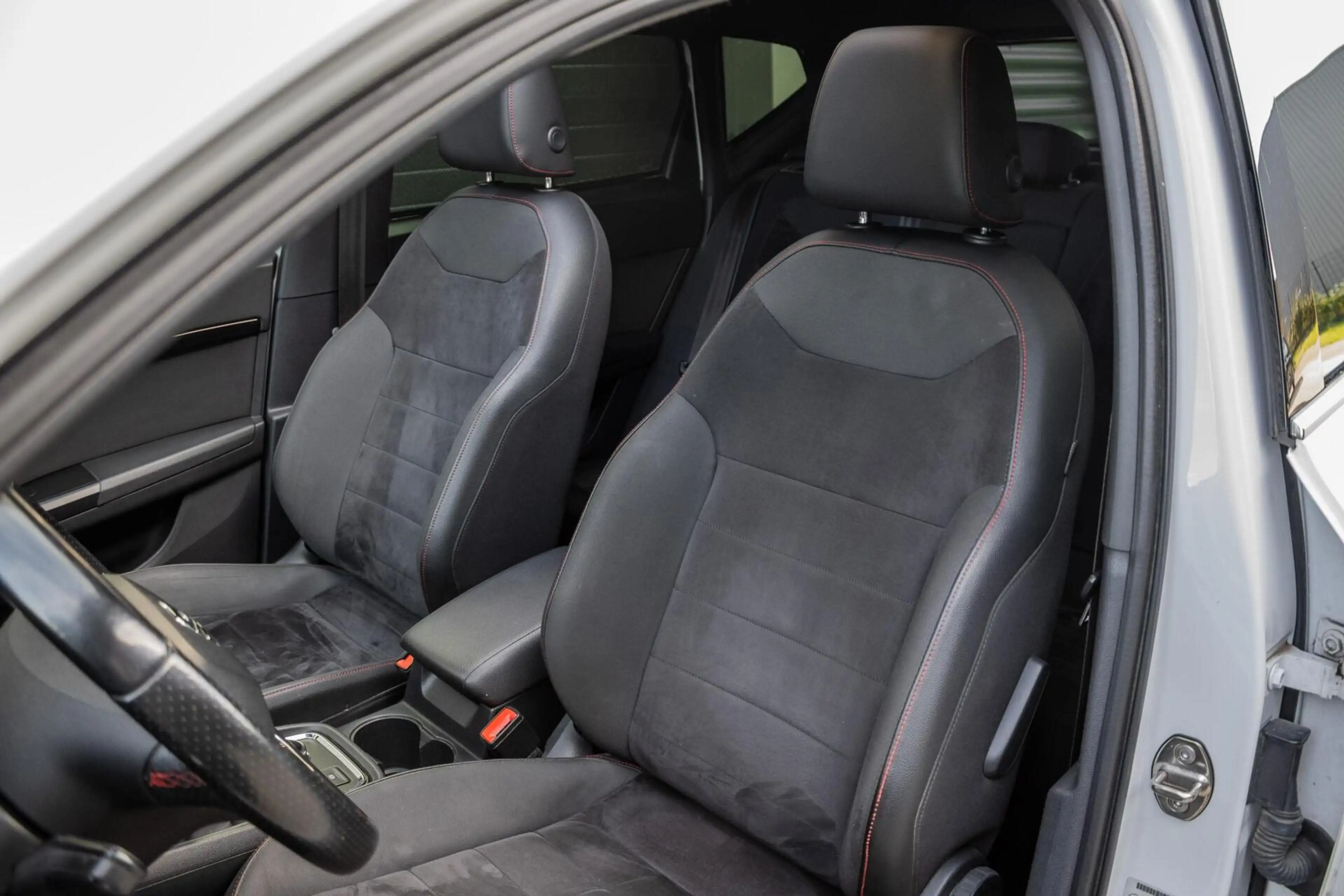 SEAT Ateca 1.4 EcoTSI FR | PANO | TREKHAAK | CARPLAY | LED | — photo 2