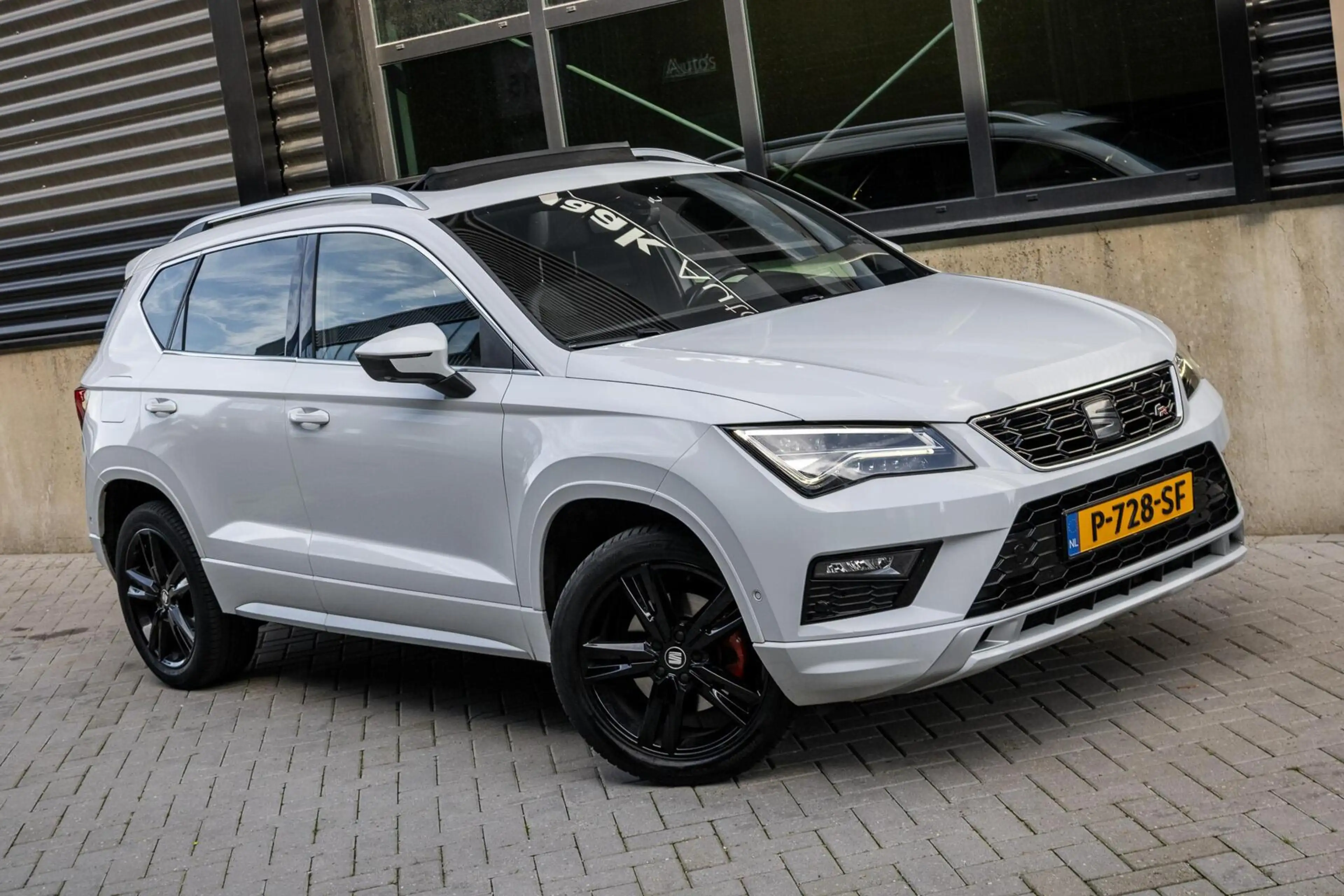 SEAT Ateca 1.4 EcoTSI FR | PANO | TREKHAAK | CARPLAY | LED | — photo 10
