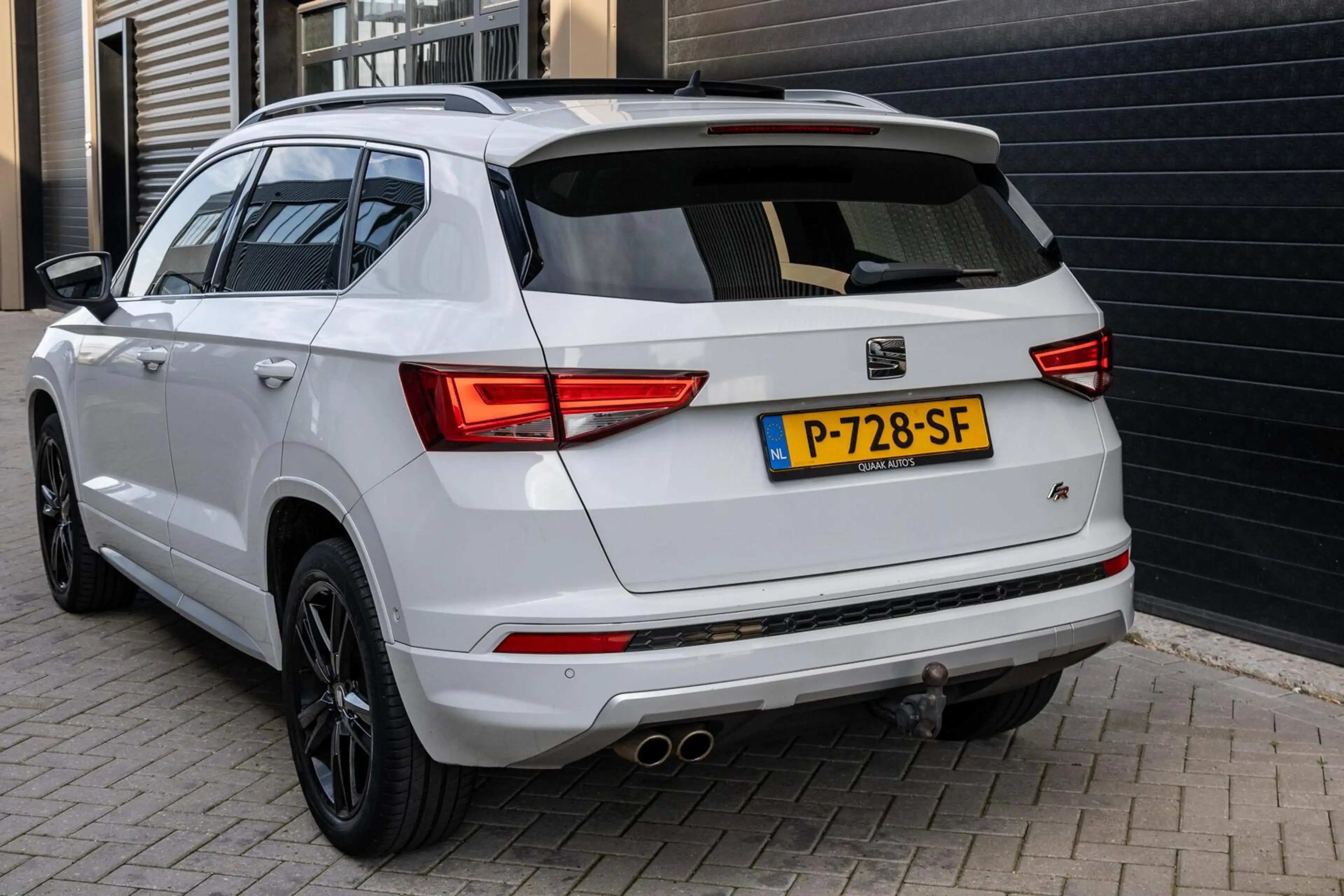 SEAT Ateca 1.4 EcoTSI FR | PANO | TREKHAAK | CARPLAY | LED | — photo 15