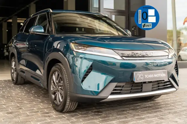 BYD Atto 2 DM-i Boost 156kW