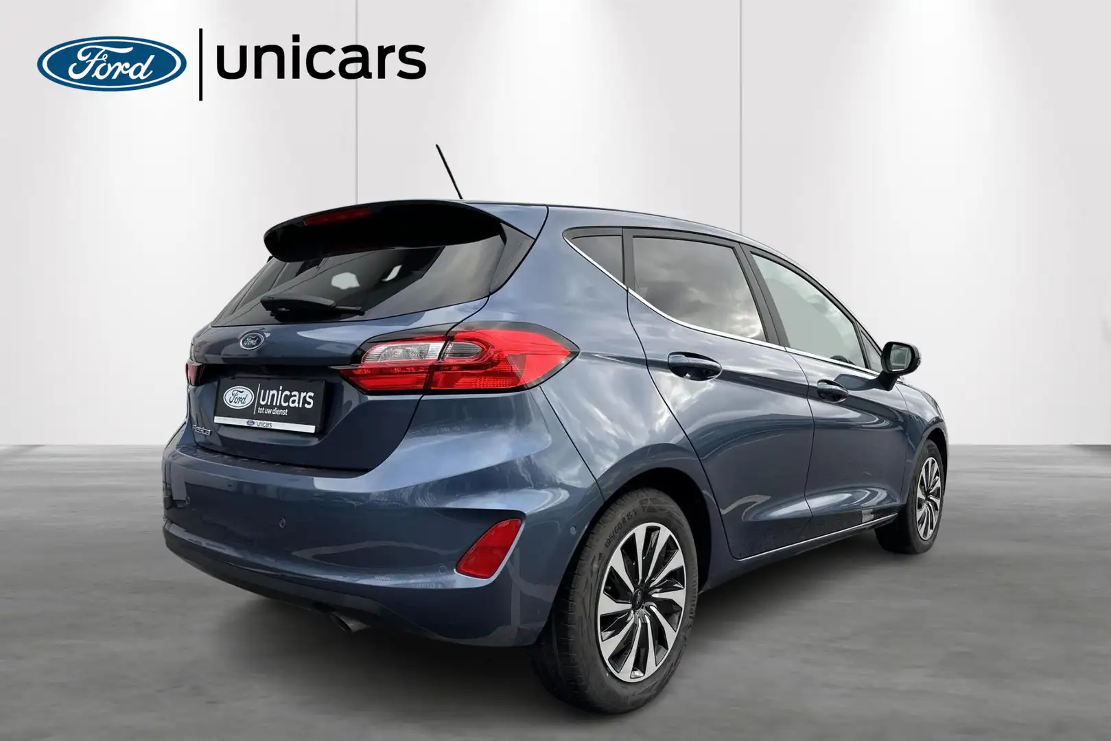 Ford Fiesta 1.0i EcoBoost 74kW Titanium - 2