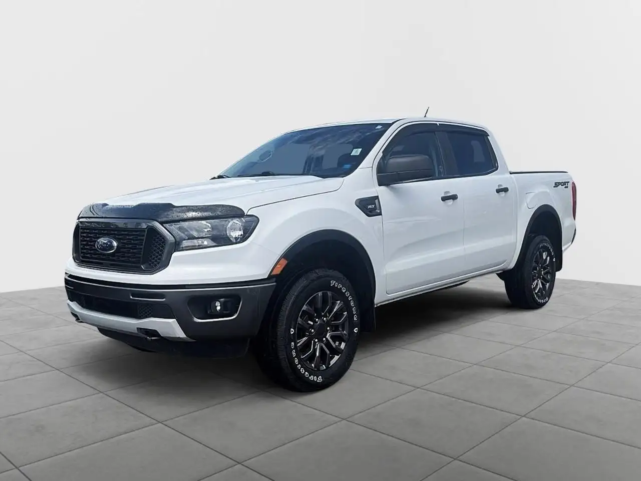 2022 Ford Ranger