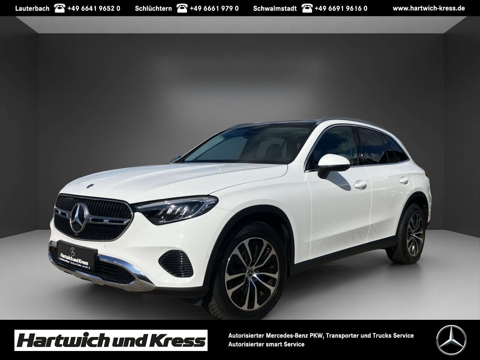 Mercedes-Benz GLC 200