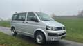 Volkswagen T5 Transporter Kasten-Kombi Kombi Silber - thumbnail 7
