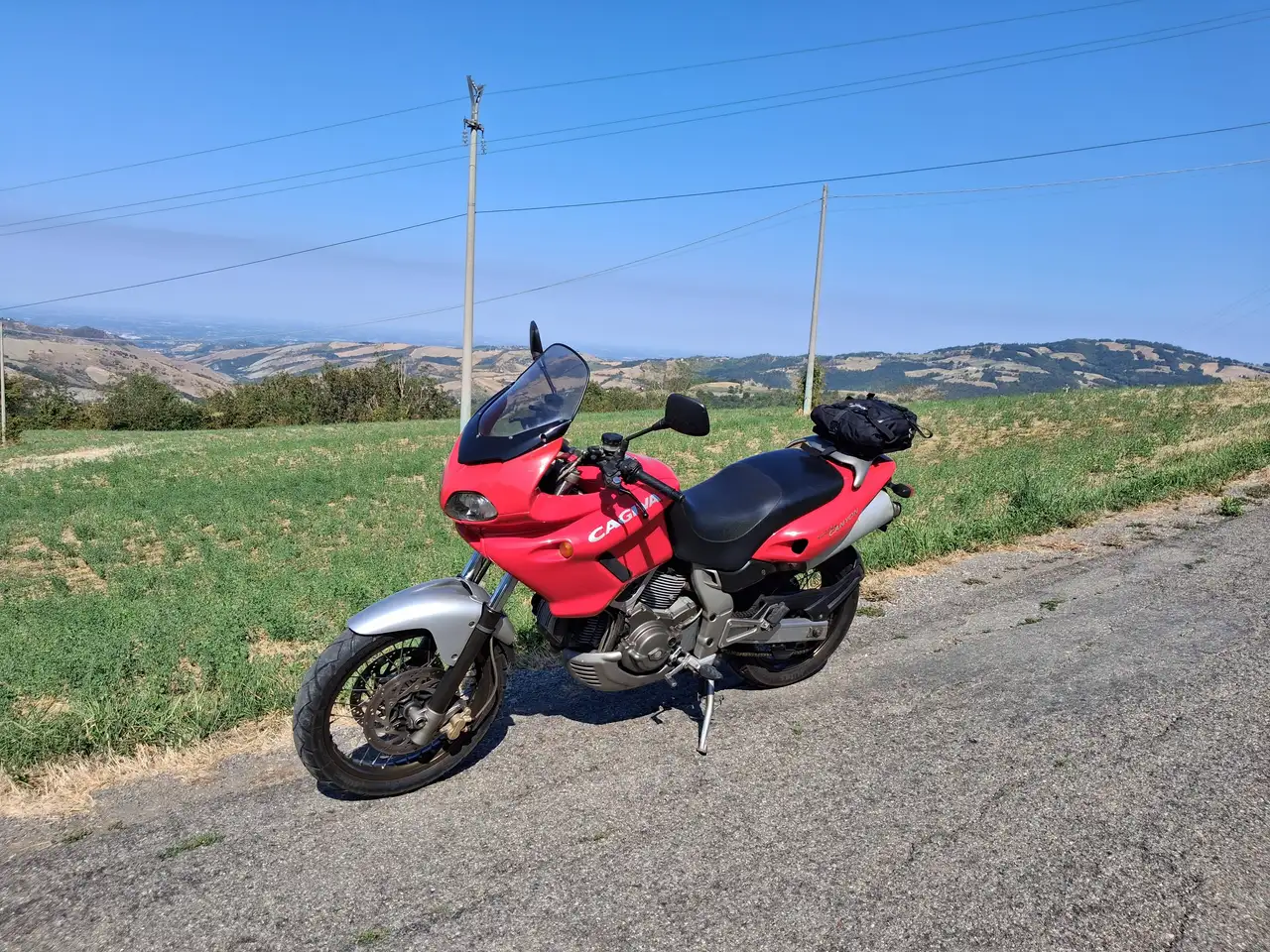 Cagiva Gran Canyon