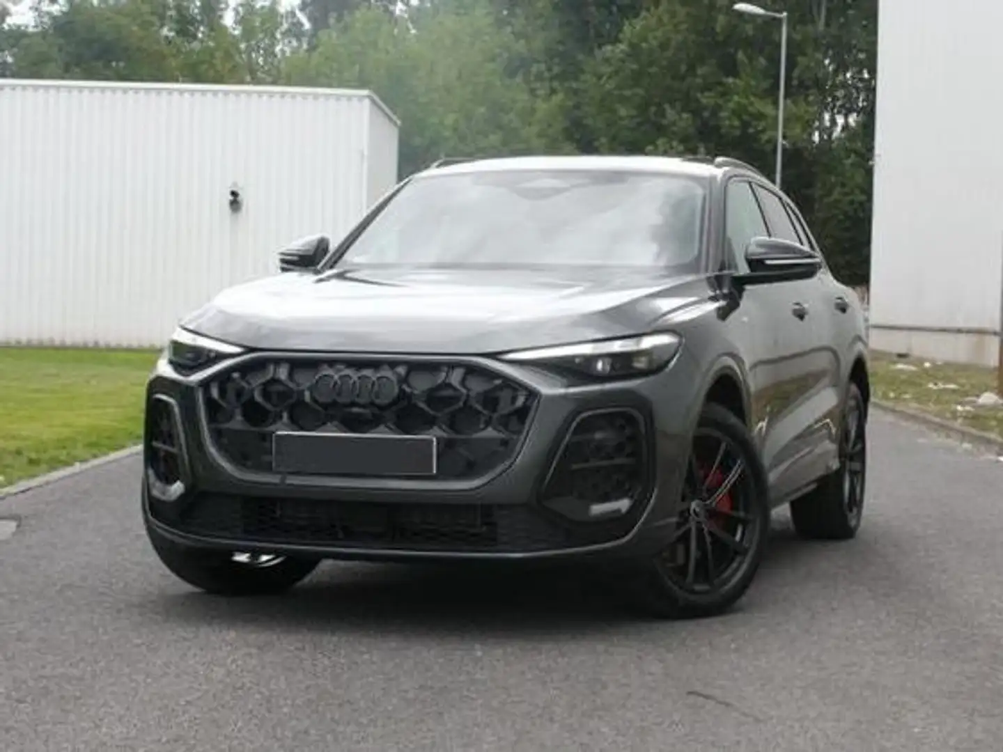 Audi Q5 2.0 - tdi - quattro - S line - Sline - Tetto Gris - 1