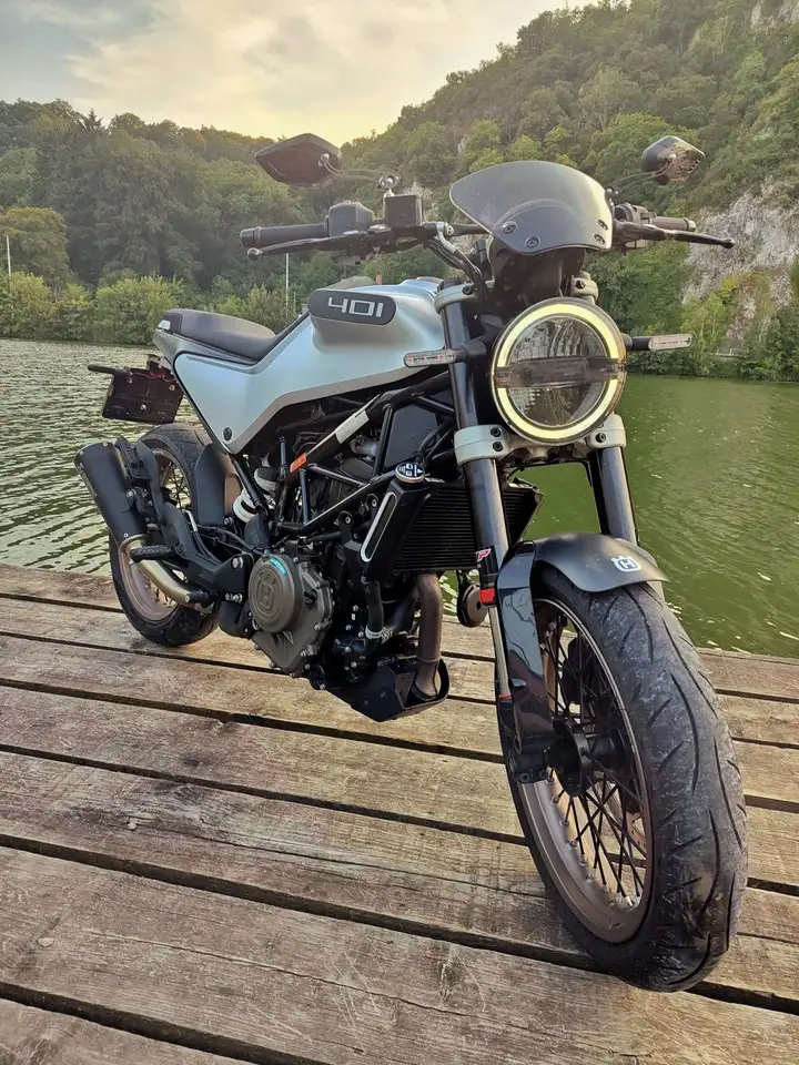 Husqvarna Vitpilen