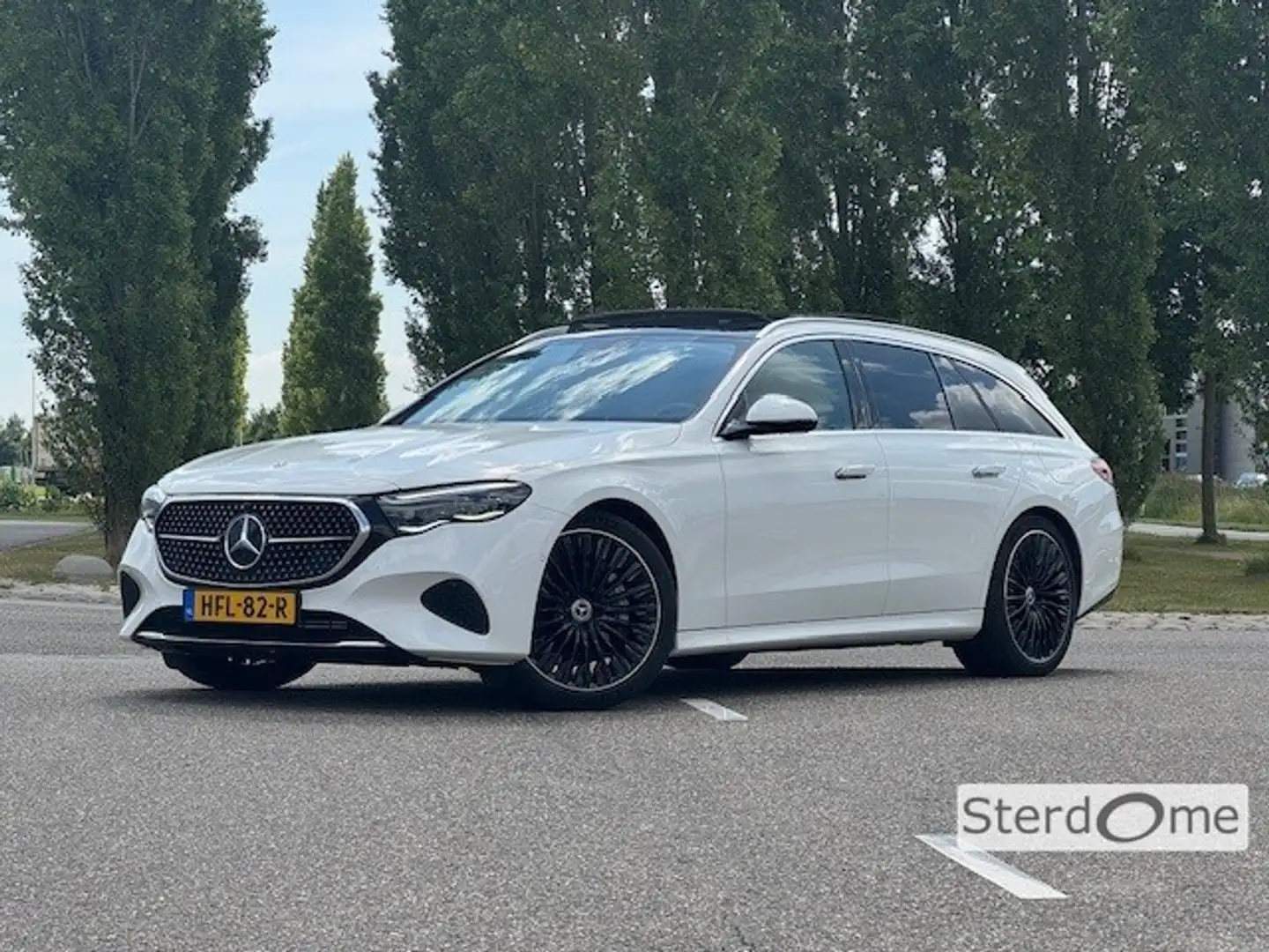 Mercedes-Benz E 300 Estate e Avantgarde l Panoramadak l Burmester l Di Wit - 1