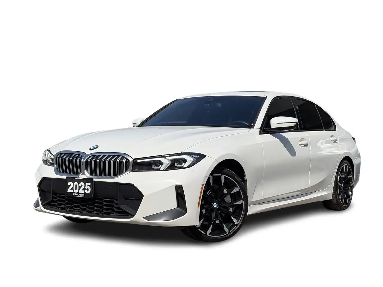 2025 BMW 3 Series