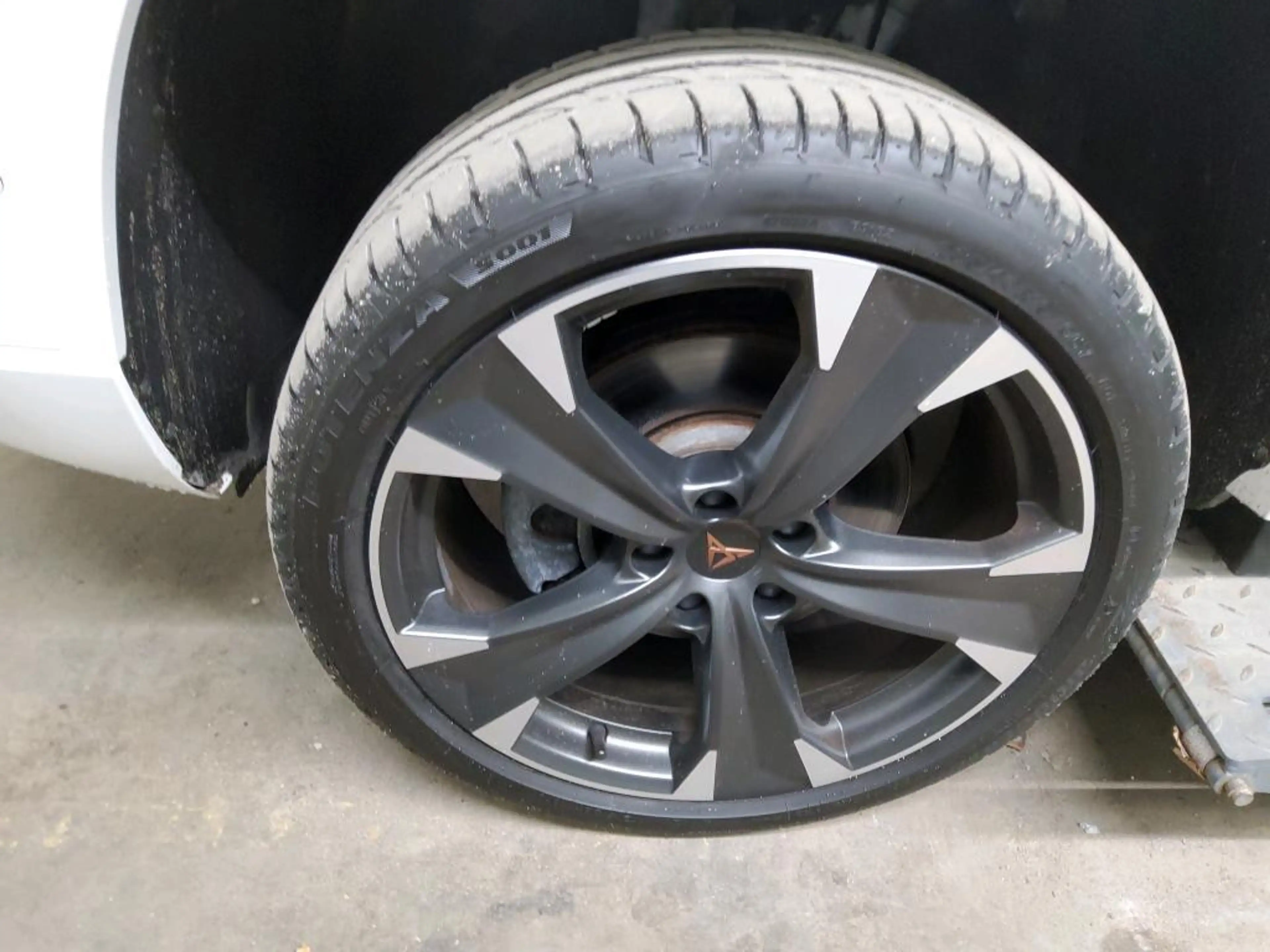 CUPRA Ateca 1.5 TSI PDC SHZ KAMERA NAVI FACEL. LED — photo 6