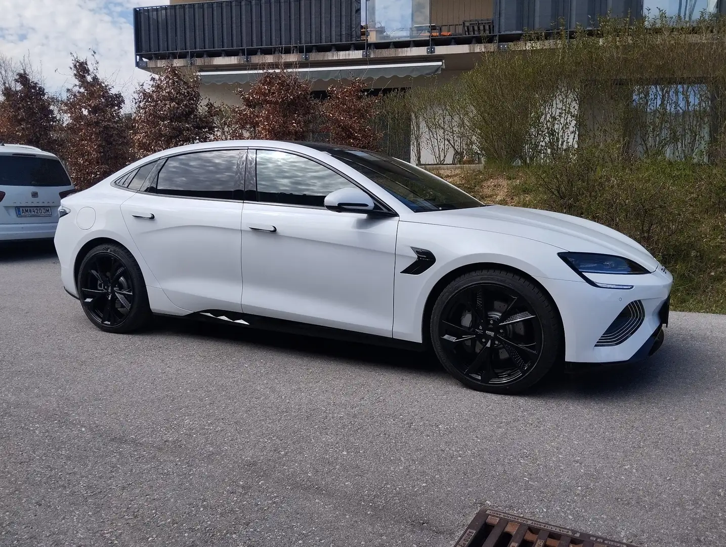 BYD Seal Design Rwd Weiß - 1