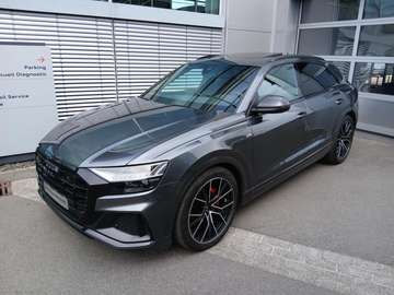 50 TDI quattro tiptronic
