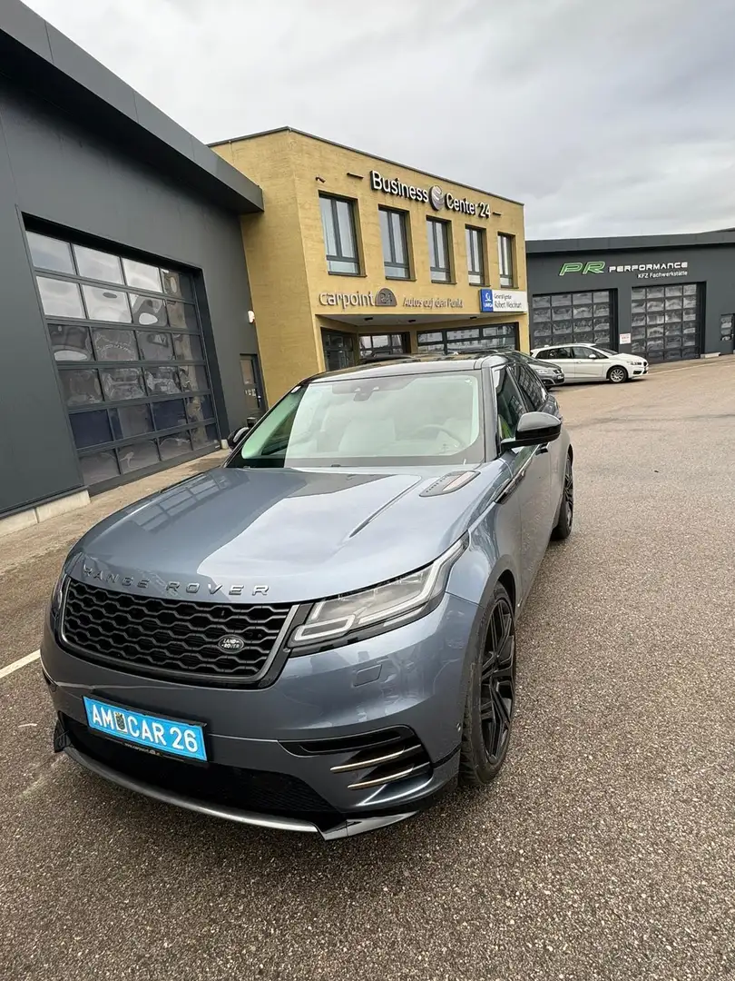 Land Rover Range Rover Velar R-Dynamic 2,0 Twinturbo Allrad Aut. - 2