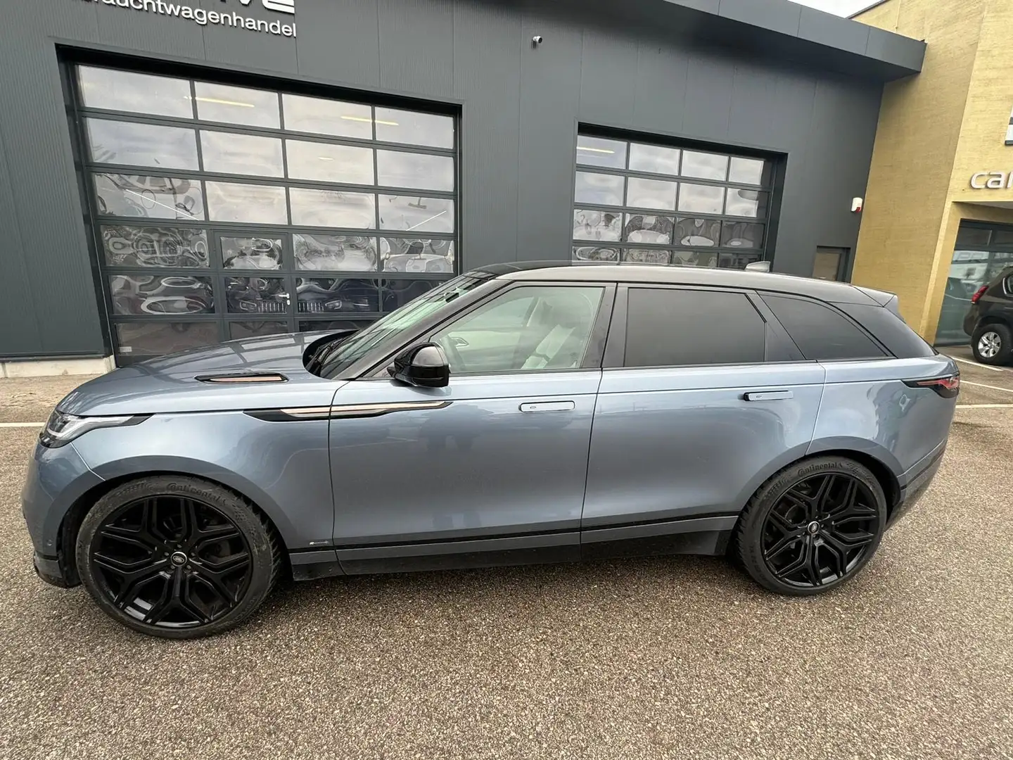 Land Rover Range Rover Velar R-Dynamic 2,0 Twinturbo Allrad Aut. - 1
