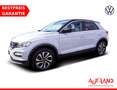 Volkswagen T-Roc 1.0 LED AHK Navi Winterpaket Blanc - thumbnail 1