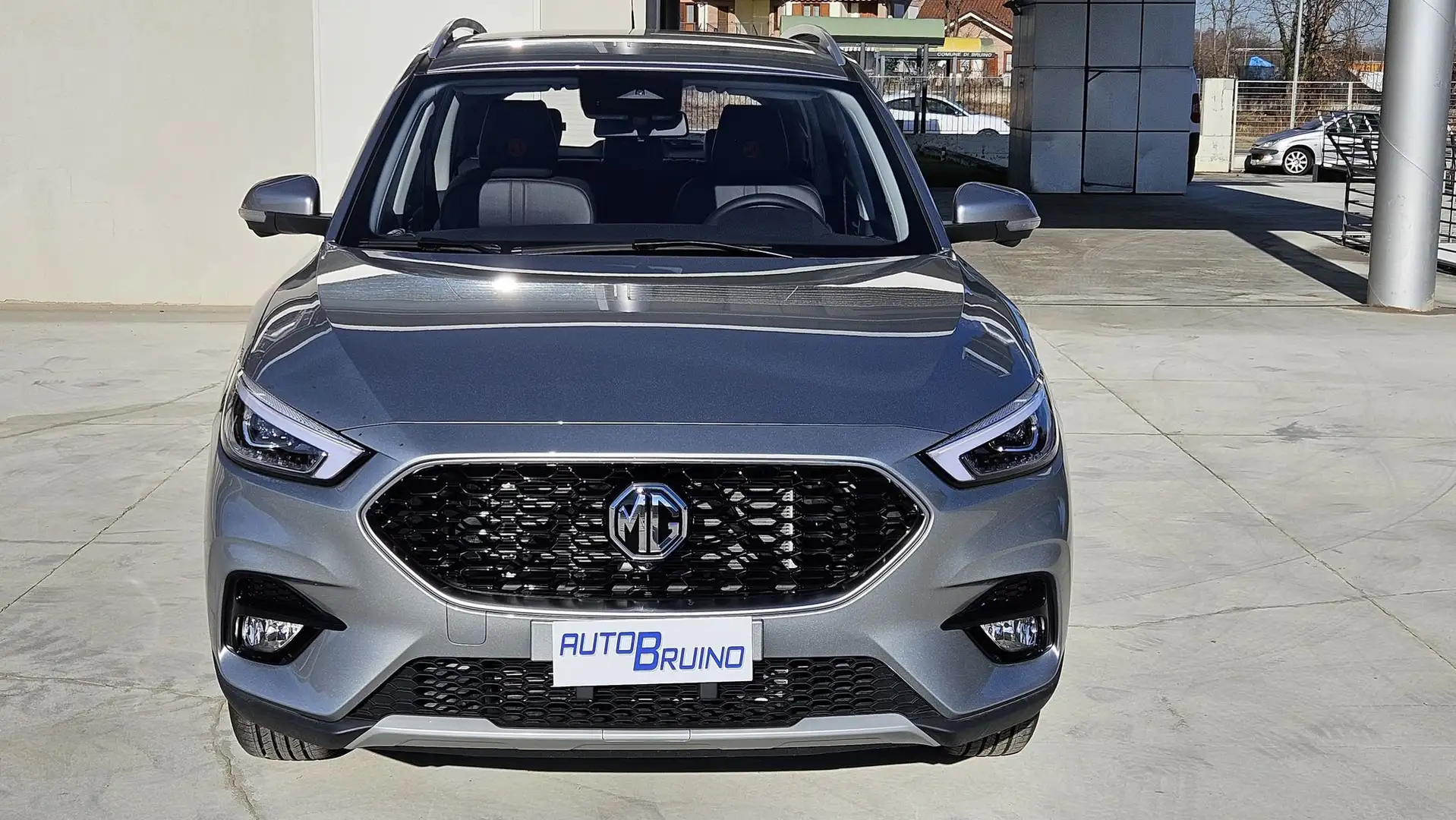 MG ZS Classic 1.5 VTi-tech Luxury ADAS con EASY GO' Blanco - 2