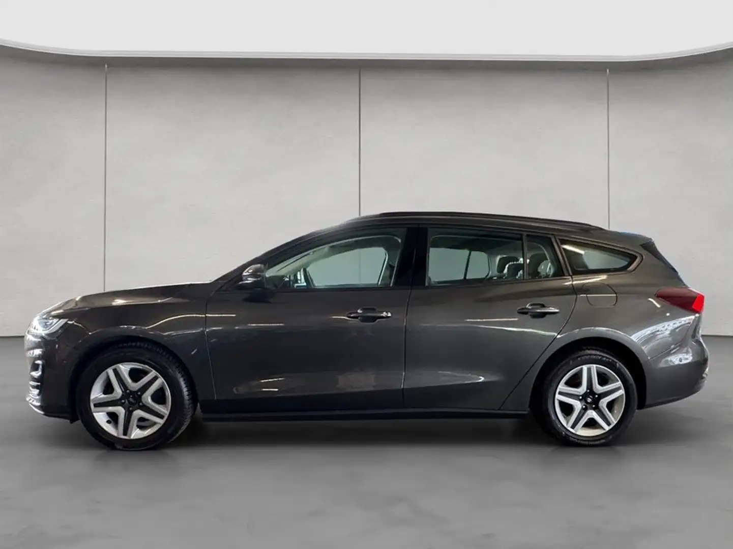 Ford Focus Turnier 1.0 EcoBoost COOL&CONNECT Gris - 2