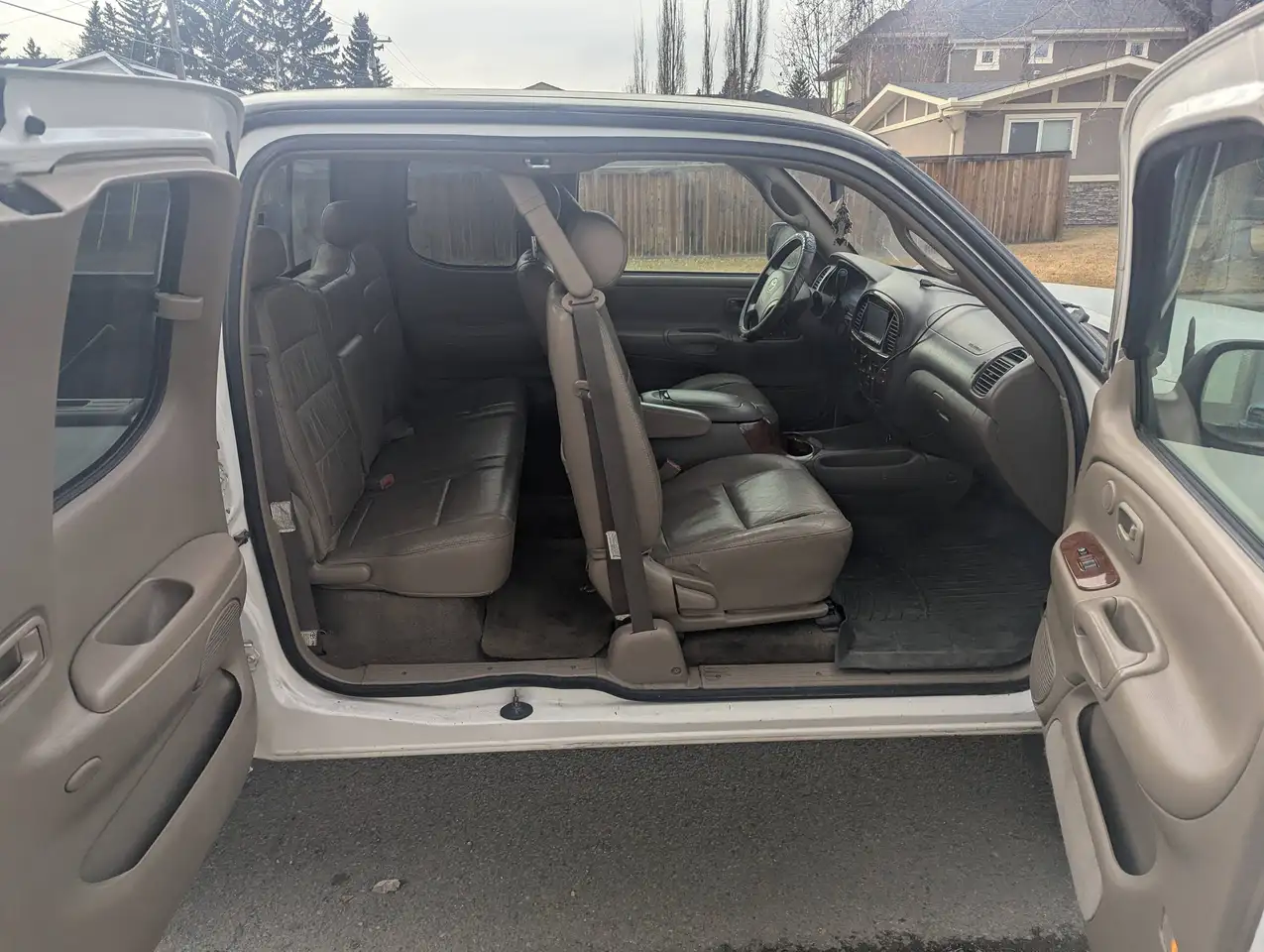 2003 Toyota Tundra