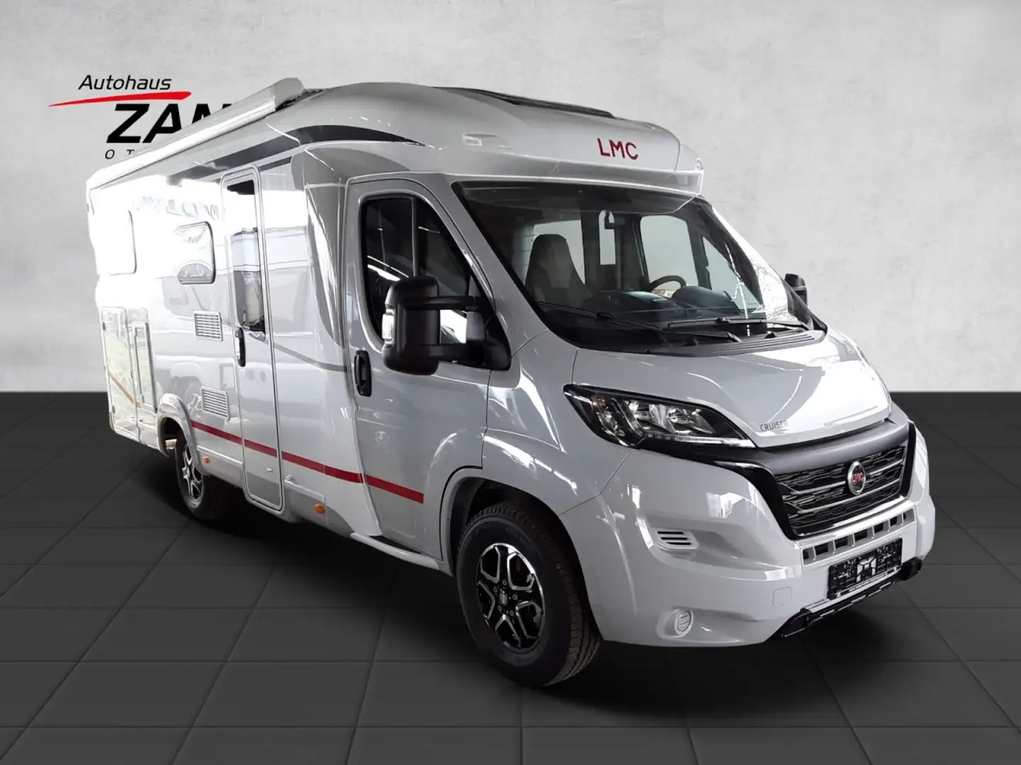 LMC Cruiser V 646 G Automatik Radio DAB/Navigation Grau - 1
