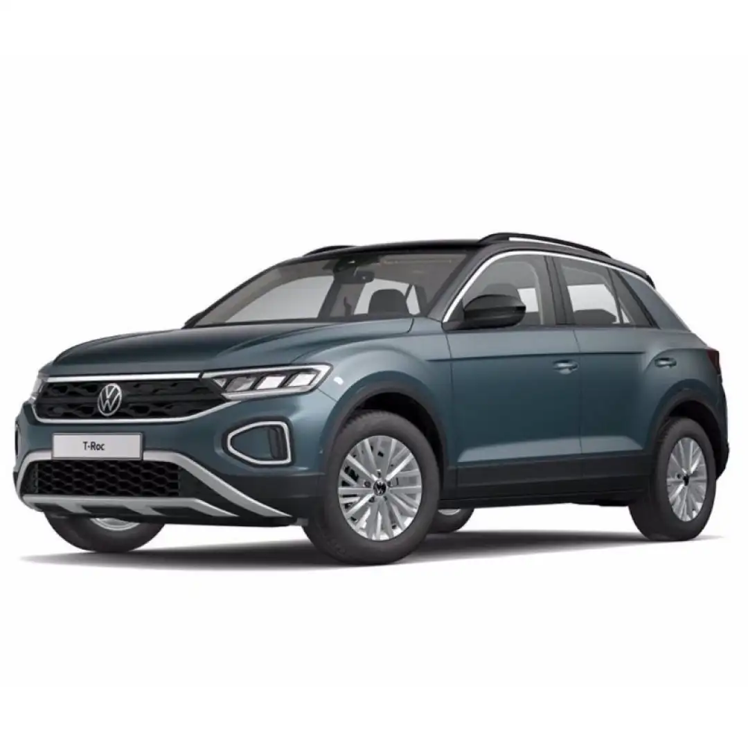 Volkswagen T-Roc 2.0 TDI SCR Advanced BlueMotion Technology Grigio - 1