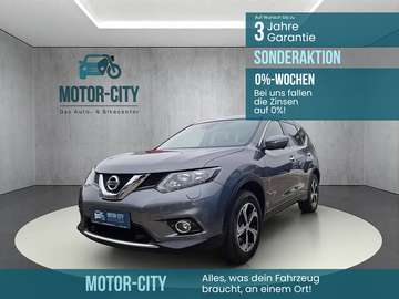 X-TRAIL 1,6dCi Acenta Aut.**0% Gebrauchtwagen F...