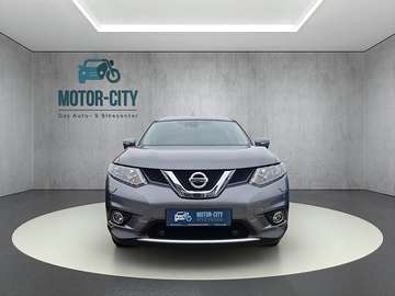 X-TRAIL 1,6dCi Acenta Aut.