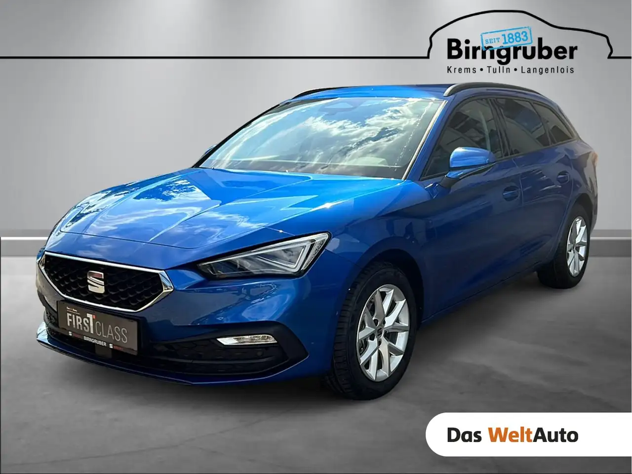 SEAT Leon 2026