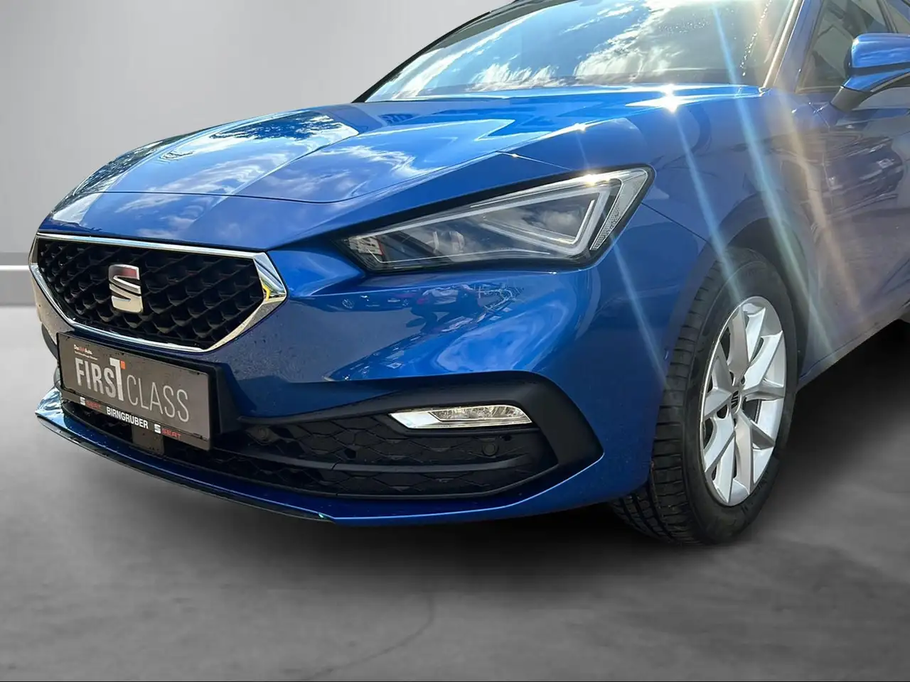 SEAT Leon 2026