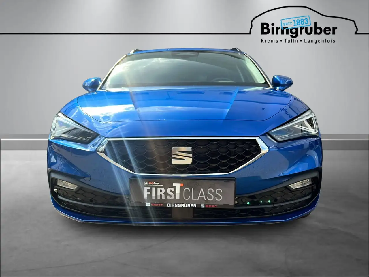 SEAT Leon 2026