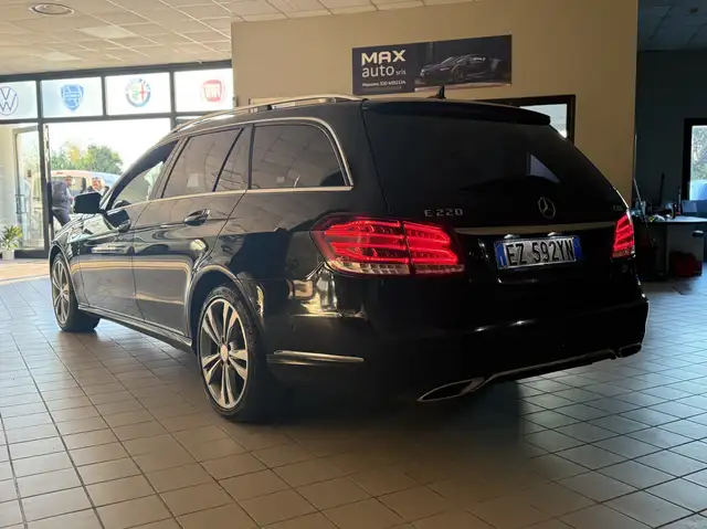 Mercedes-Benz E 220 SW bt Premium 4matic auto