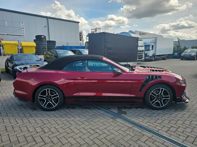 Ford Mustang 2,3 Premium.Automatik.Cabrio