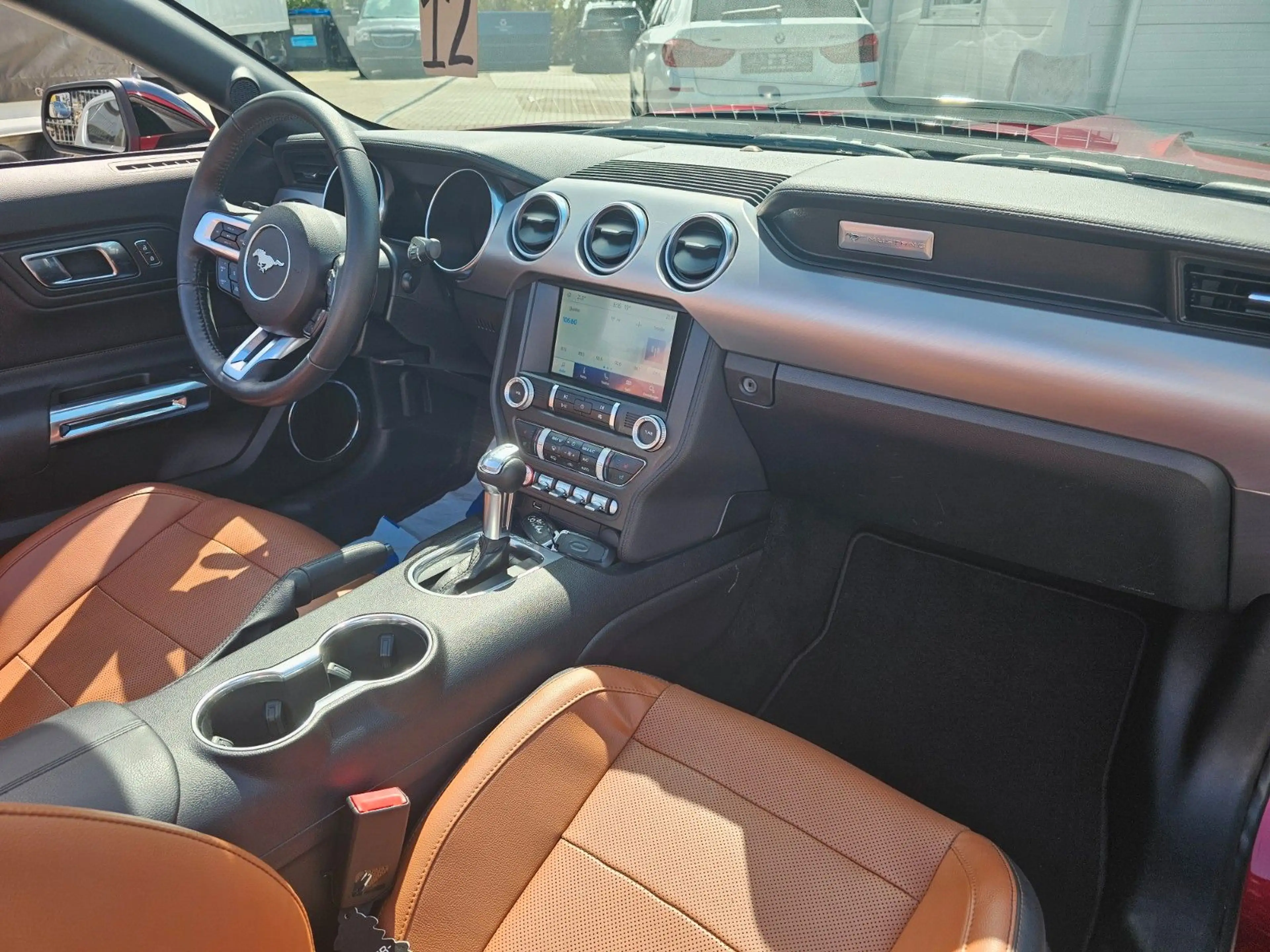 Ford Mustang 2,3 Premium.Automatik.Cabrio — photo 15