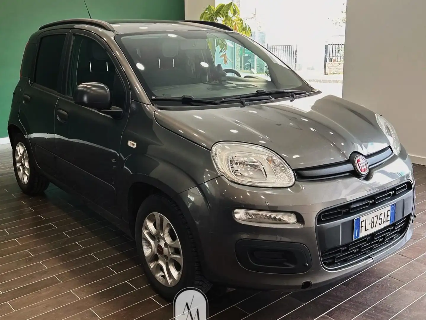 Fiat Panda Panda 1.3 mjt 16v Lounge s Szürke - 2
