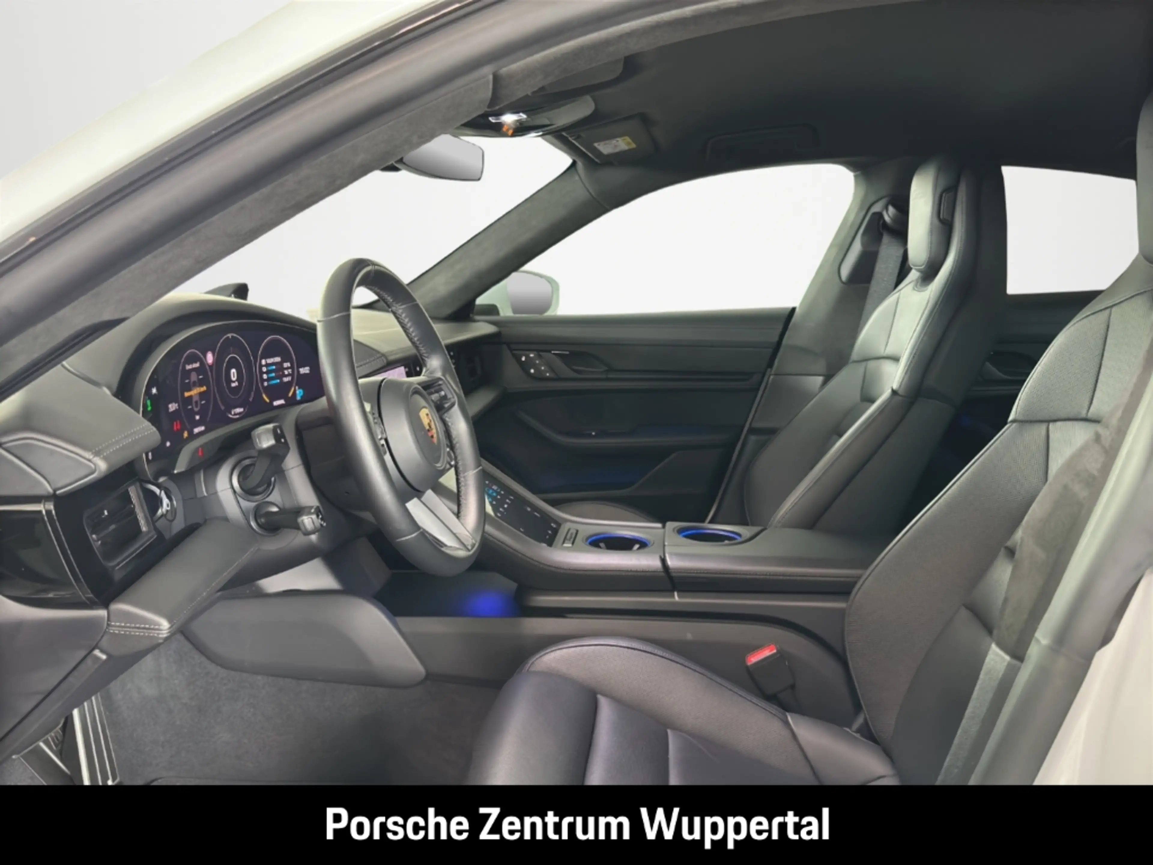 Porsche Taycan Turbo*SurroundView*HUD*PIRM*Massage*SportDesign*Be — photo 12