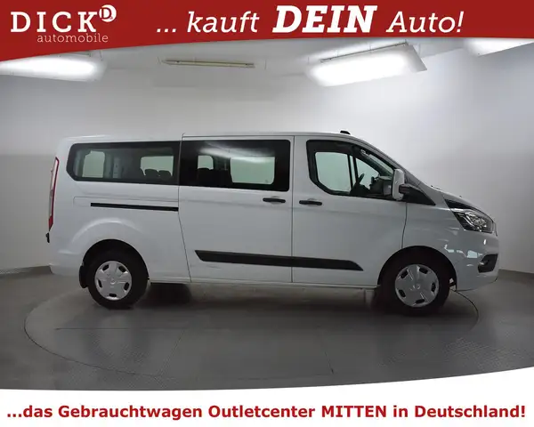 Ford Tourneo Custom Tourneo Cust 2.0d Lang 9-SIT+KLIMA+PDC+TEMP+MFL