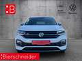 Volkswagen T-Cross 1.0 TSI R-Line Style LED KAMERA NAVI PDC ACC Weiß - thumbnail 2