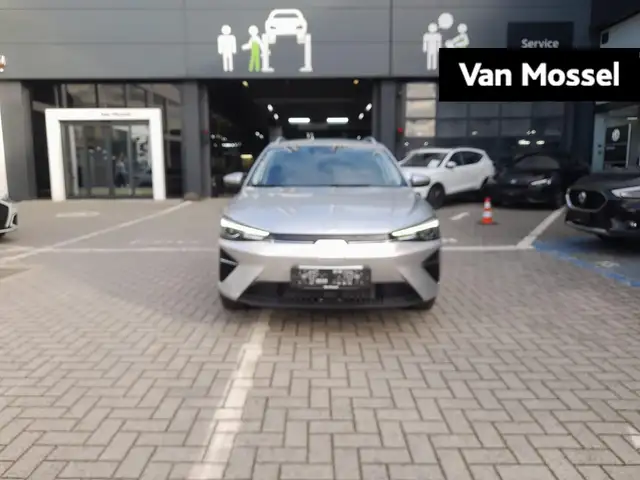 MG MG5 Long Range 61 kWh LUXURY