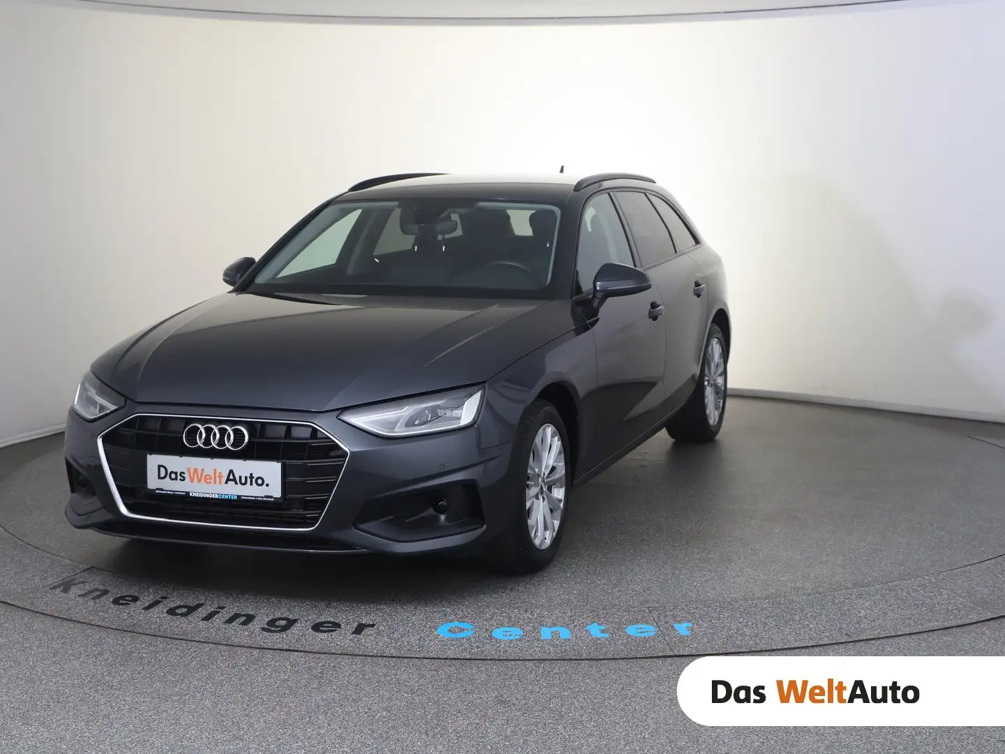 Audi A4 35 TFSI Grau - 1