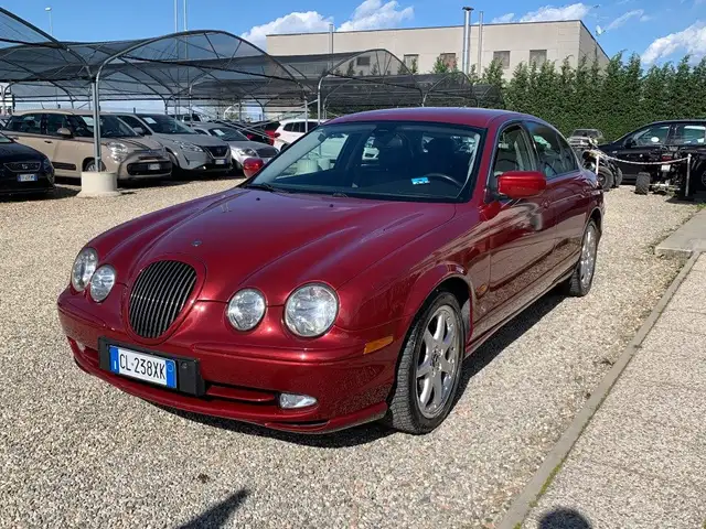 Jaguar S-Type (X202) 3.0 V6 24V cat Sport