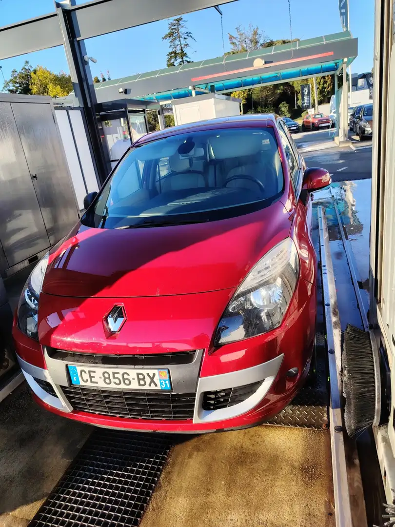 Renault Scenic Scenic III dCi 110 FAP eco2 Ovalie - 2