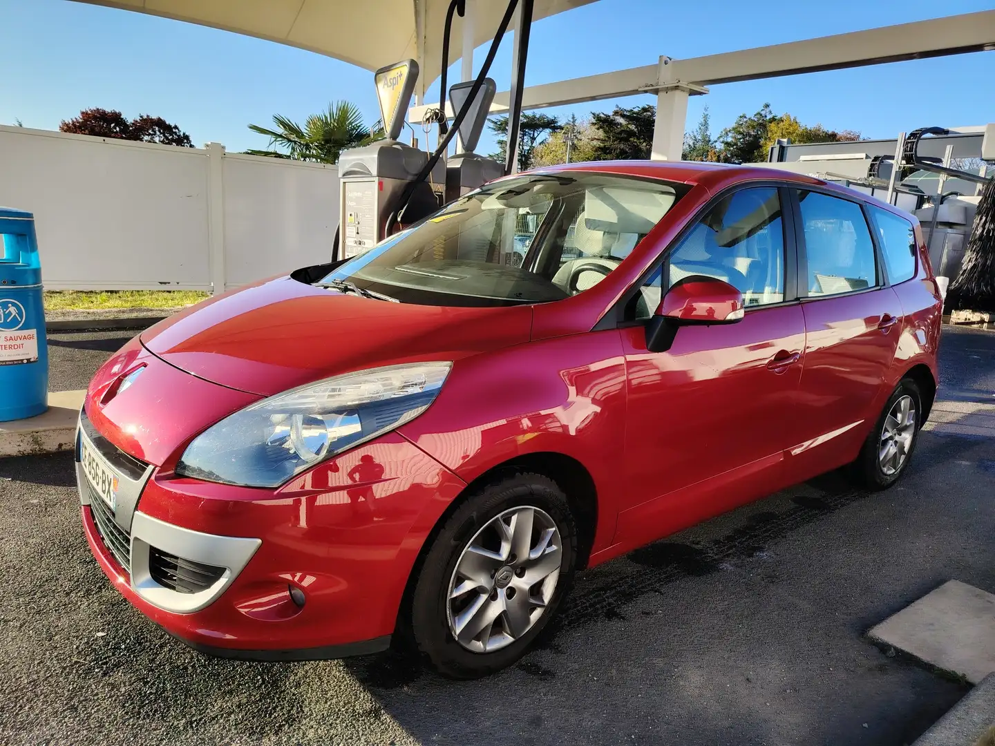 Renault Scenic Scenic III dCi 110 FAP eco2 Ovalie - 1