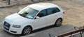 Audi A3 A3 Sportback 1.9TDI Attraction Attraction Blanco - thumbnail 6