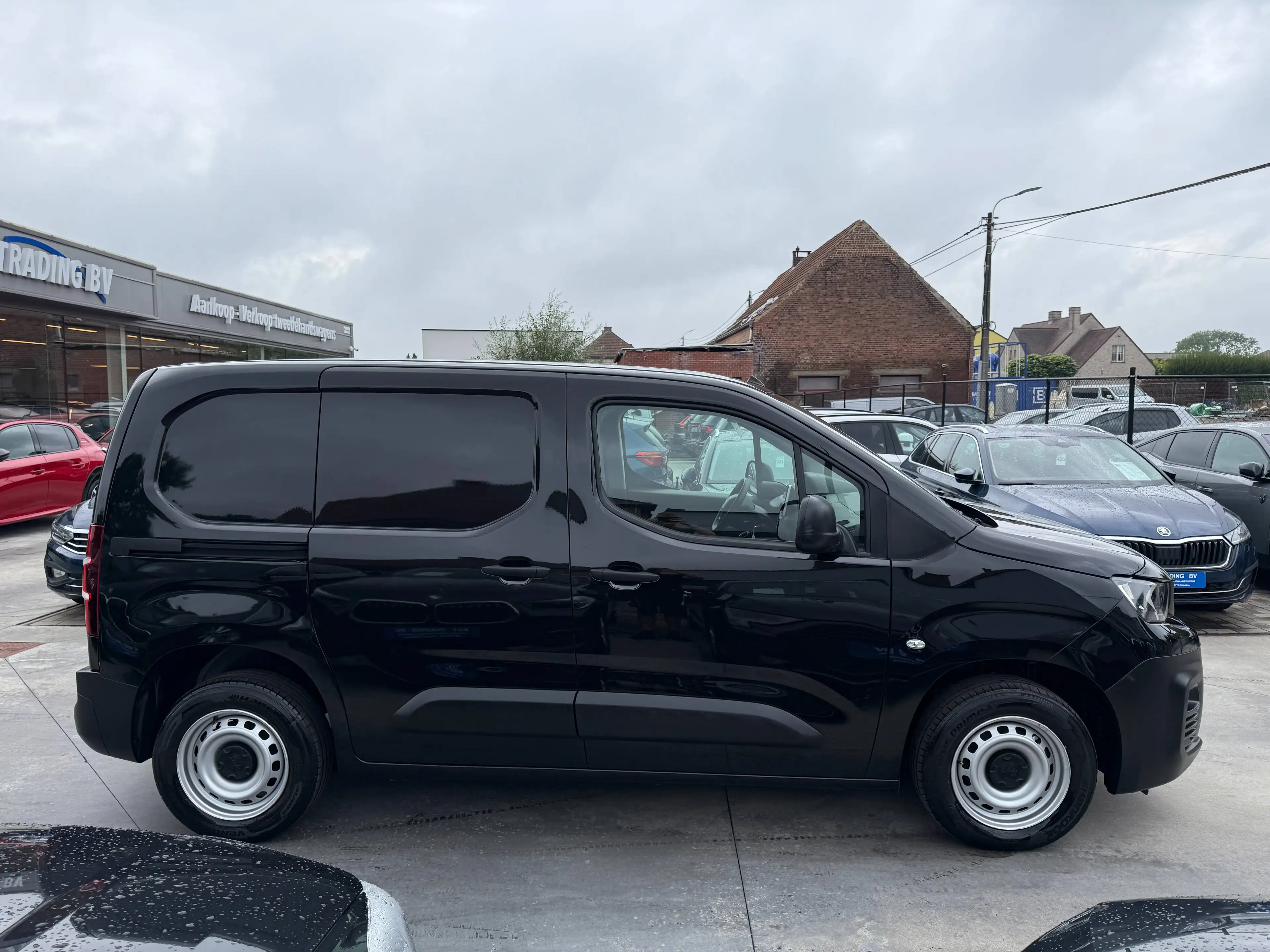 Peugeot Partner 1.5 BLUEHDI NAVIGATIE CARPLAY BLUETOOTH PDC AIRCO — photo 4